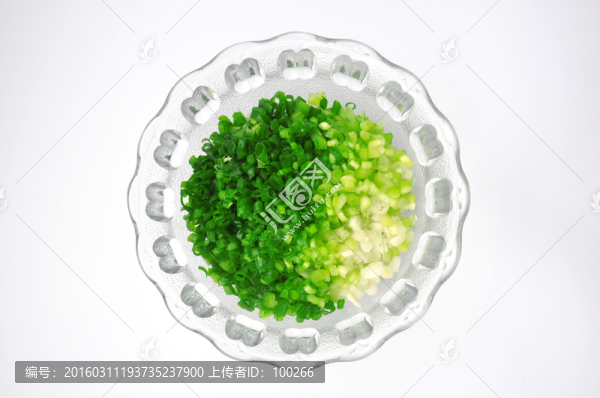 一碗蔥花