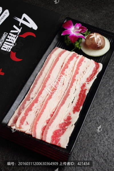 牛五花肉