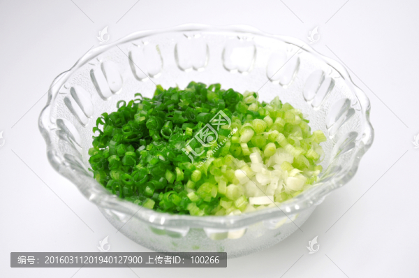一碗蔥花