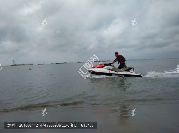 大海