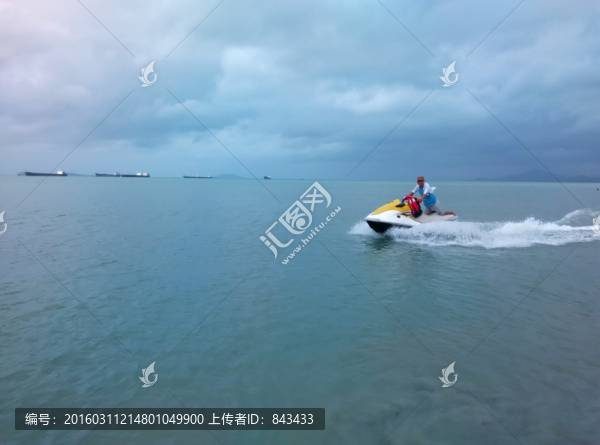 大海