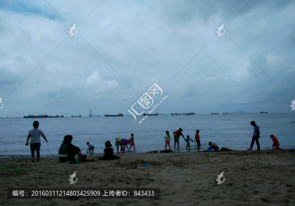 海灘