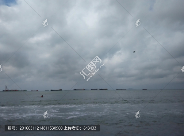 大海