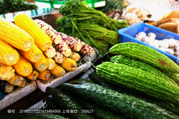 菜場