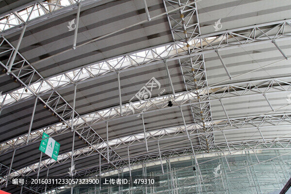 哈爾濱宏博廣場,展廳,都市風光