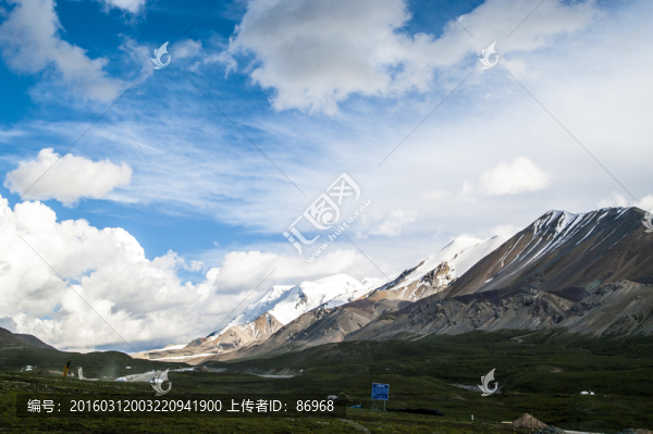 瑪沁,阿尼瑪卿山