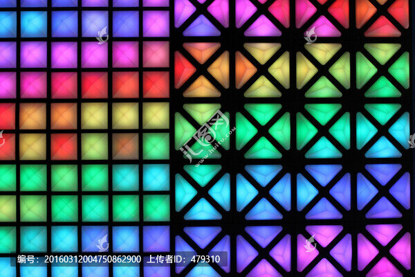 燈光,亮化,麗彩,公告,LED