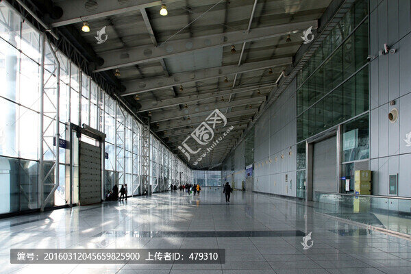 哈爾濱宏博廣場(chǎng),展廳,都市風(fēng)光
