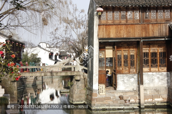 古鎮(zhèn)慢時(shí)光