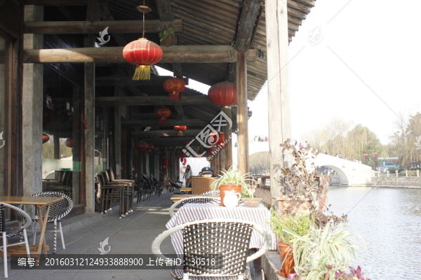 古鎮(zhèn)慢時光