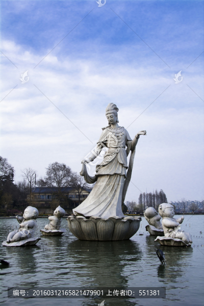 南京玄武湖