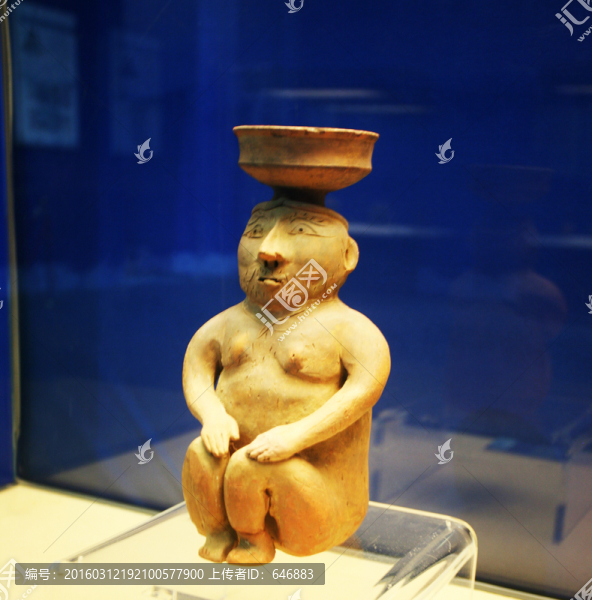 古代陶器