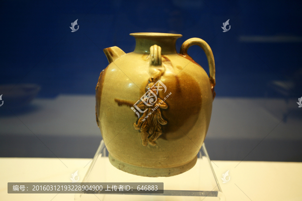 古代陶器