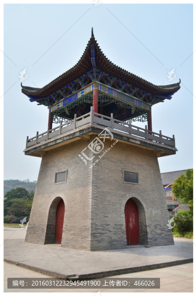 康百萬莊園眺望樓