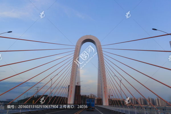 防城港,針魚嶺大橋
