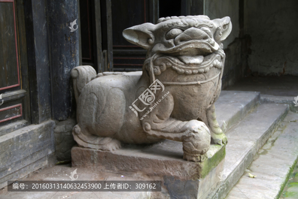石獅子