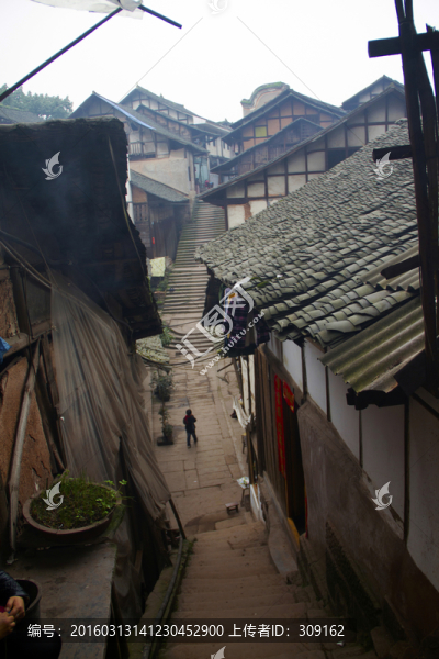 古城小鎮(zhèn)