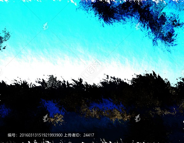 創(chuàng)意水彩畫