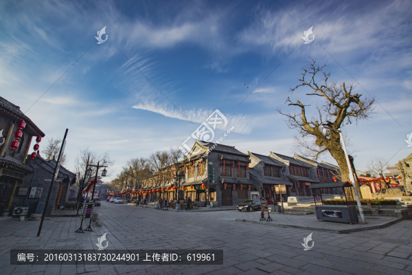 青州古街