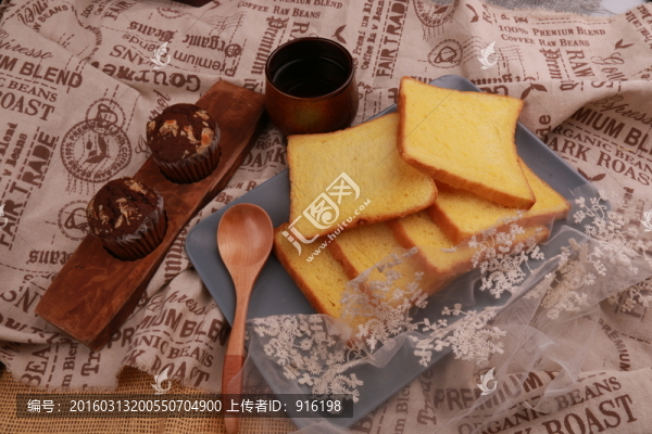 面包,早餐