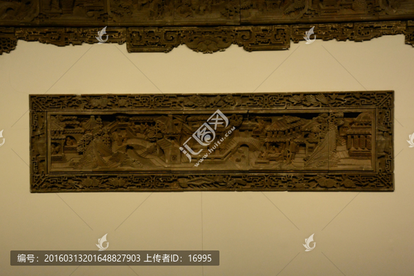 古代墻磚