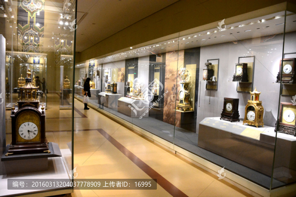 鐘表展廳