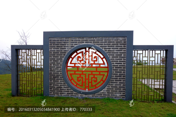 鏤空花窗,藝術造型