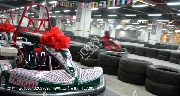 卡丁車,kart