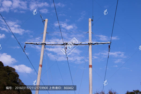 輸電線