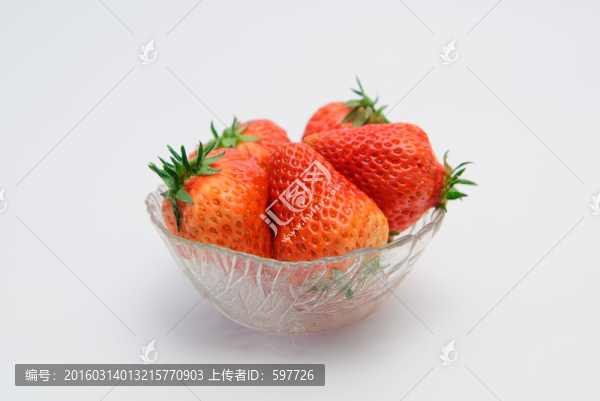 新鮮草莓