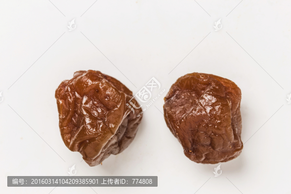 話梅