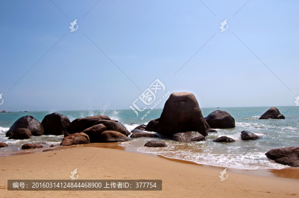海南自然風光