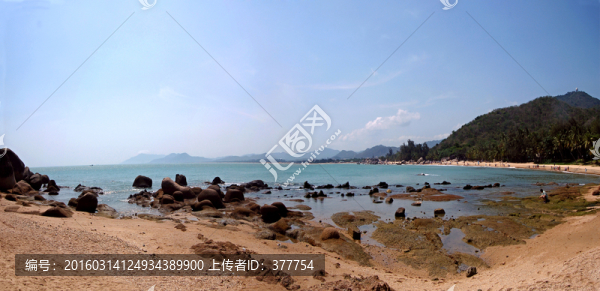 海南自然風(fēng)光
