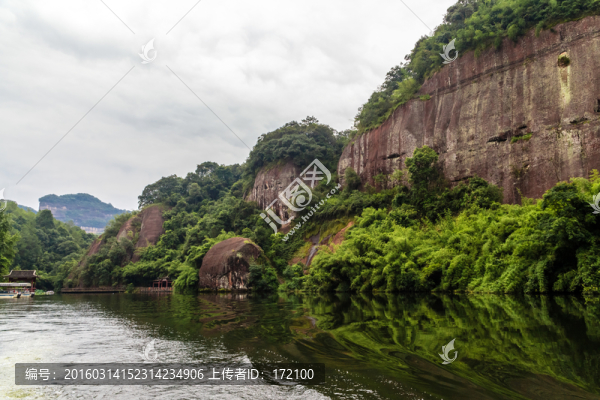 韶關(guān)丹霞山翔龍湖