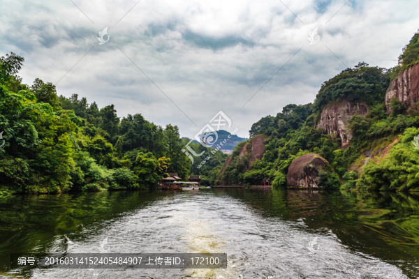 韶關(guān)丹霞山翔龍湖