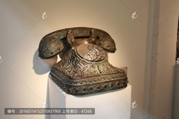 復(fù)古電話