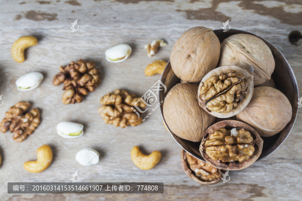 堅(jiān)果核桃