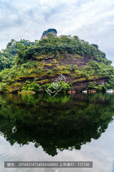韶關(guān)丹霞山翔龍湖