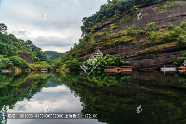 韶關(guān)丹霞山翔龍湖