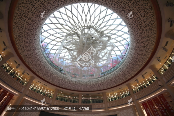 豪華吊頂