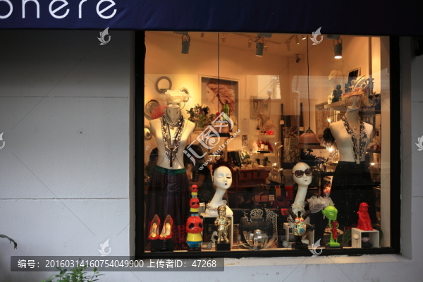 服裝店