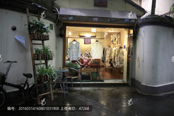 服裝店