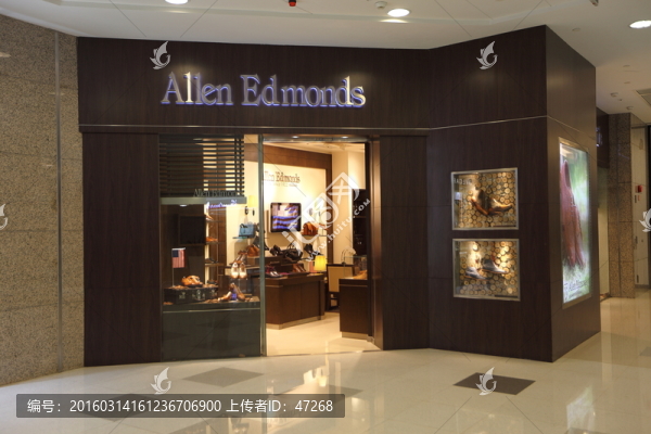 商場(chǎng)門店