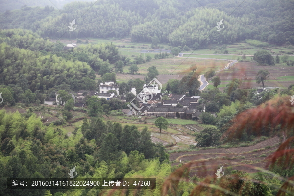 徽派建筑