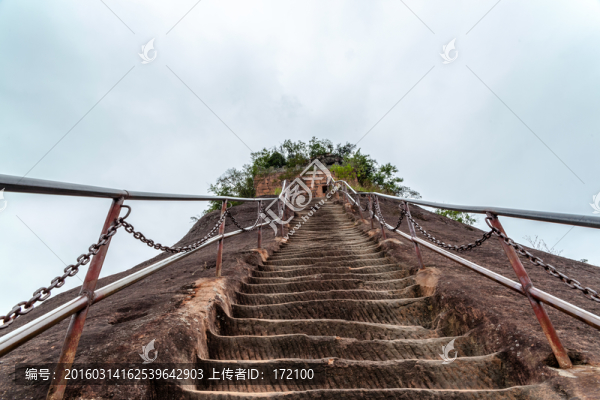 韶關(guān)丹霞山細(xì)美寨