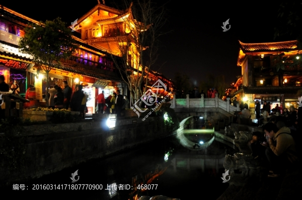 麗江古城