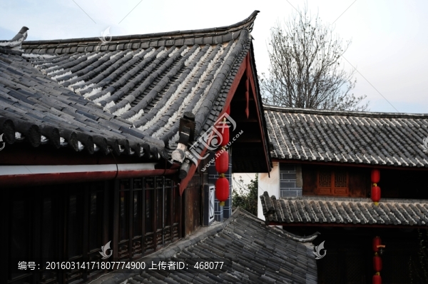 麗江古城