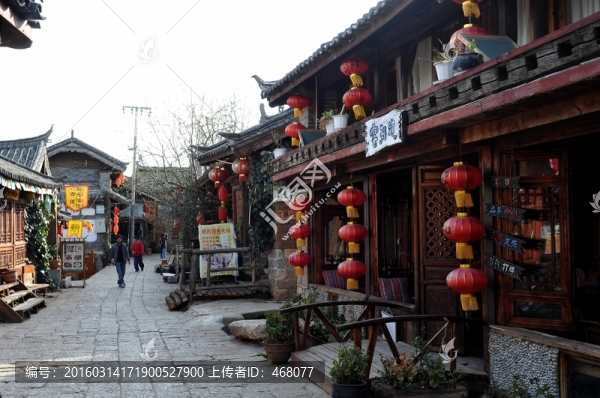 麗江古城