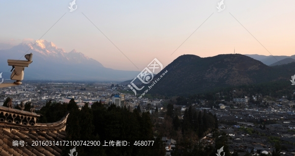 麗江古城