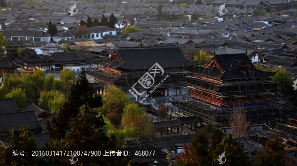 麗江古城